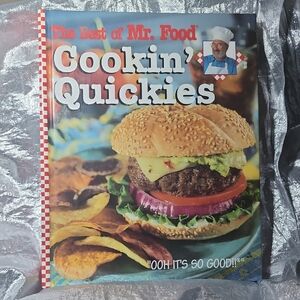 The Best of Mr. Food Cookin' Quickies Cookbook
